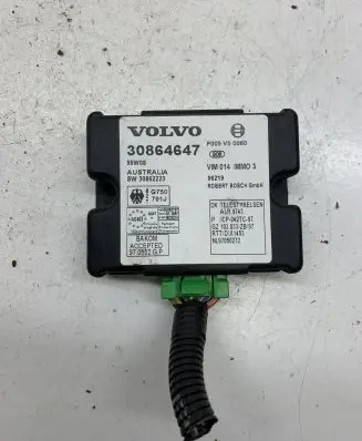 Volvo S40, V40 Immobilizer control unit/module 30864647 F005V00060