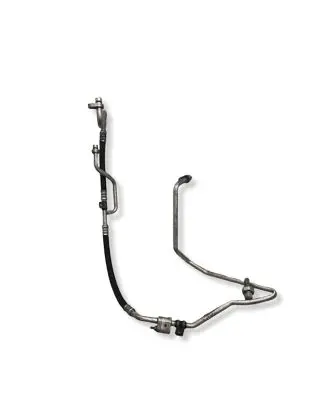 Renault Zoe Air conditioning (A/C) pipe/hose 924480658R