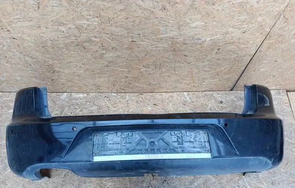 Seat Exeo (3R) Rear bumper