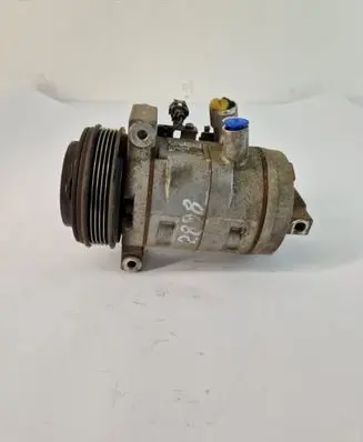 Nissan Navara D23 Air conditioning (A/C) compressor (pump) 926004JA1A