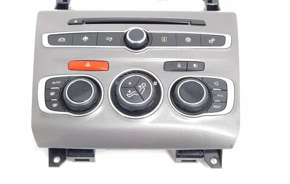 Citroen C4 II Climate control unit 98100092XF 28417650 00030311