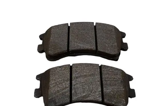 Mazda 6 Brake pads (front) 