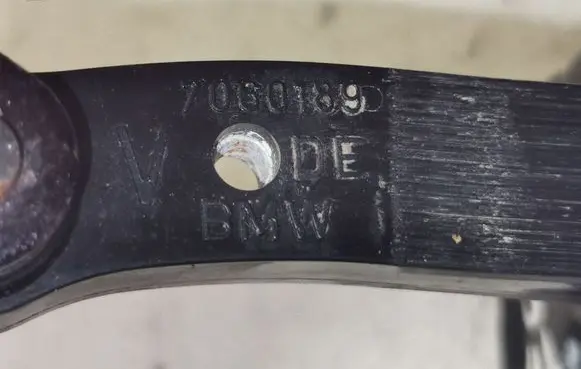 BMW 3 E90 E91 Front door check strap stopper 7060189
