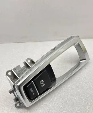 BMW 5 GT F07 Hand parking brake switch 9189065 9877891