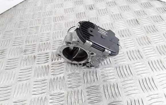 Volvo V50 Throttle valve 112043