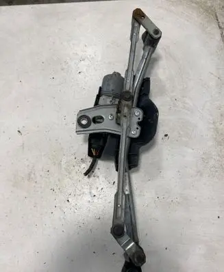 Opel Astra H Front wiper linkage and motor 3397020632 2910083 13271686