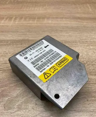 BMW 5 E39 Airbag control unit/module 6919789 Used