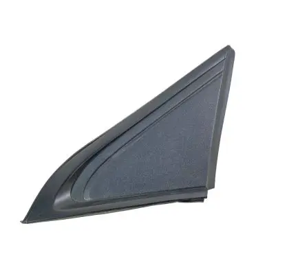 Fender end trim