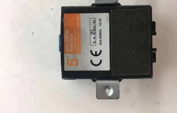 Volvo S40, V40 Other control units/modules 30857627