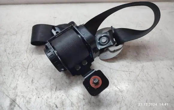 KIA Sportage Rear seatbelt