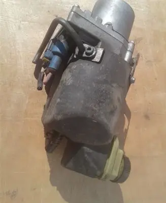 Renault Laguna III Power steering pump 491100023R