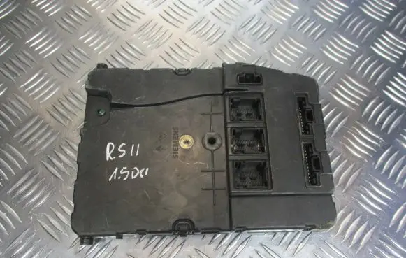 Renault Scenic II - Grand scenic II Fuse box set 8200433200