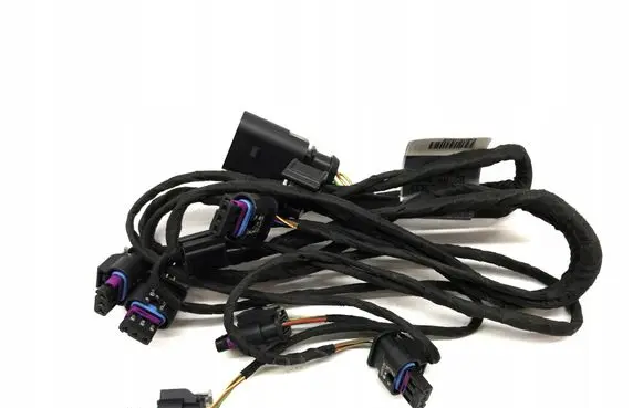 Audi A3 S3 8V Parking sensor (PDC) wiring loom 8V0971104A