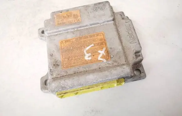 Mazda 323 F Airbag control unit/module B25E57K30B 9B24A