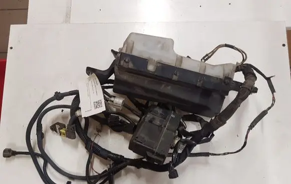 Toyota Avensis T250 Fuse box set