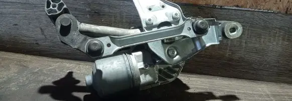 Ford Galaxy Front wiper linkage and motor 6M2117504DB