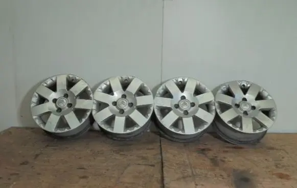 Citroen C3 R12 alloy rim 7732H