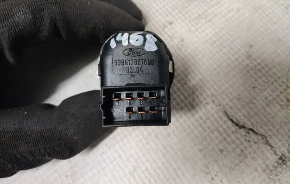Ford Transit Wing mirror switch 93BG17B676BB