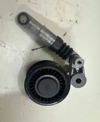 Volkswagen Crafter Generator/alternator belt tensioner 076145299 076145261A