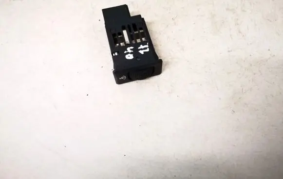 Panel lighting control switch