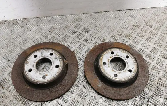 Ford Focus Rear brake disc