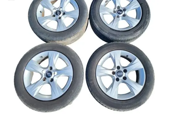 R16 alloy rim