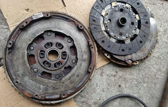 Nissan Qashqai Clutch set kit XXXXXXXXXXX