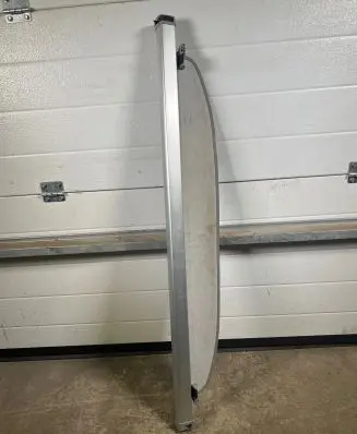 Toyota Prius (XW20) Parcel shelf load cover 