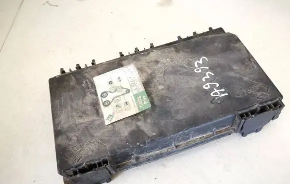 Opel Astra H Fuse box cover 13125865 743382-00