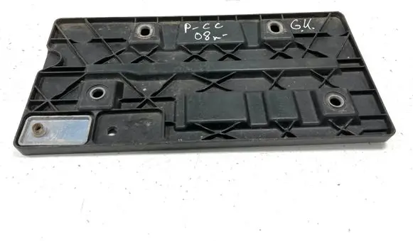 Volkswagen PASSAT CC Battery tray 3C0804869