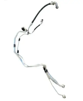 Volkswagen Golf V Air conditioning (A/C) pipe/hose 1K0820741