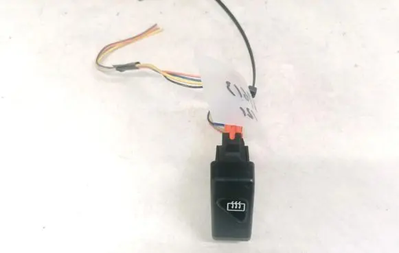 Renault Espace II Windscreen/window heater switch