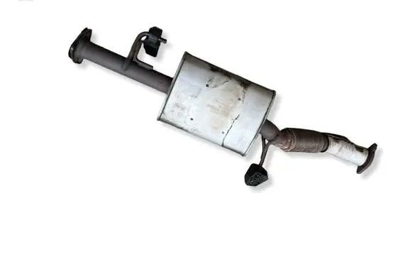 Buick Encore GX I Muffler/silencer 42598649