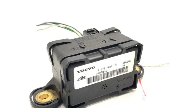Volvo XC90 ESP acceleration yaw rate sensor 30795302
