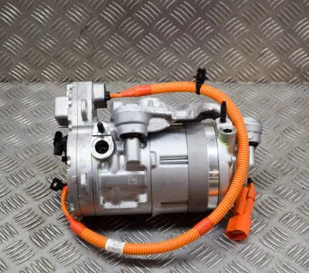 Tesla Model 3 Air conditioning (A/C) compressor (pump) 108819800P 111071100B