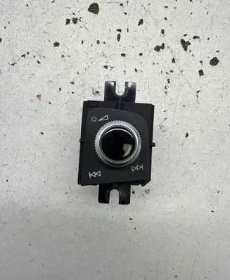 Audi A4 S4 B9 8W Sound control switch 8W1919616