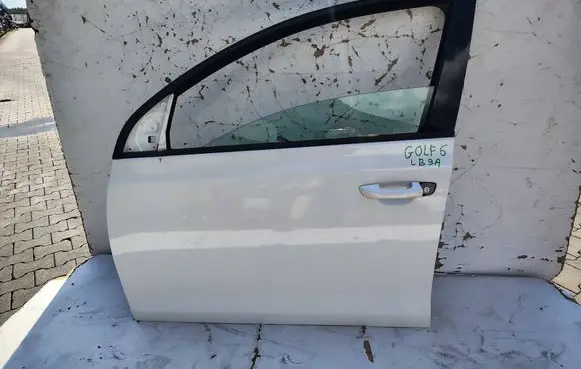 Volkswagen Golf VI Front door