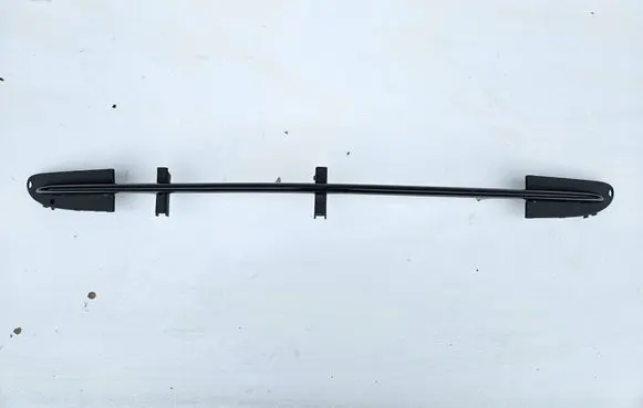 Mercedes-Benz CLK A209 C209 Front bumper splitter molding A2098850022