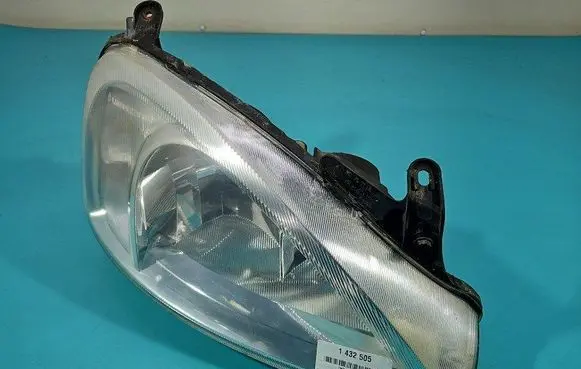 Opel Corsa C Headlight/headlamp 0301172202 IMPRK1432505