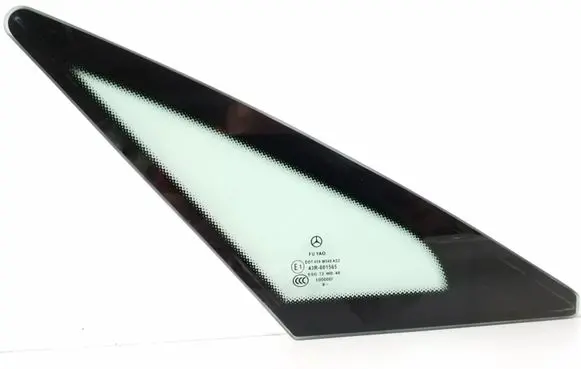 Mercedes-Benz E C207 W207 Rear side window