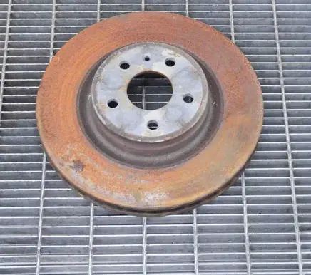 Tesla Model X Front brake disc