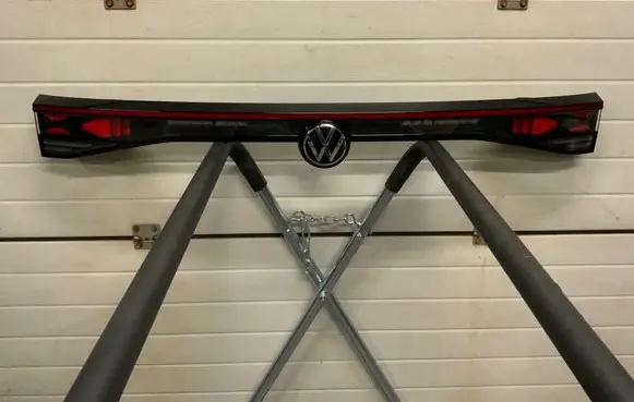 Volkswagen Tayron II Tailgate rear/tail lights 57L945307A