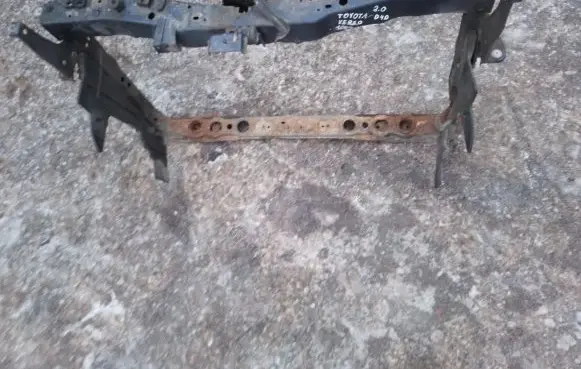 Toyota Verso Radiator support slam panel