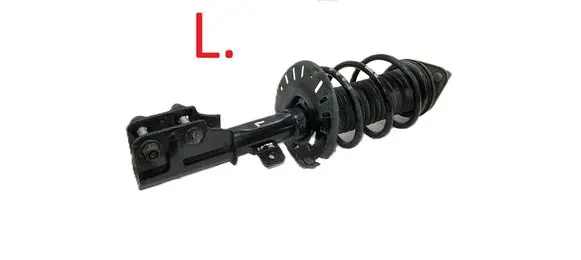 Front shock absorber/damper