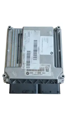 BMW 3 E90 E91 Engine control unit/module 7809941