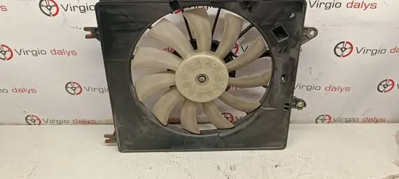 Honda Accord Electric radiator cooling fan 1680004691
