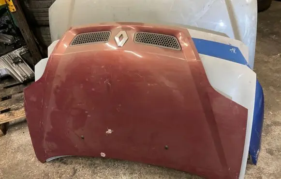 Renault Scenic I Engine bonnet/hood
