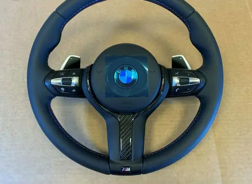 BMW X3 F25 Steering wheel 32307850404 32308092206