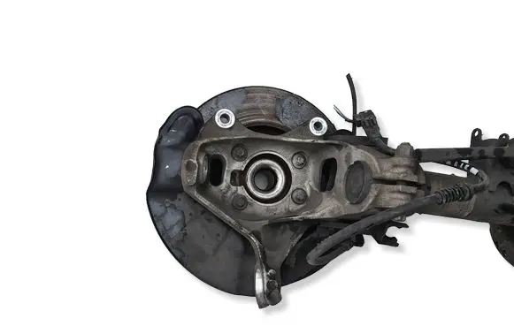 Mercedes-Benz A W177 Front wheel hub spindle knuckle 