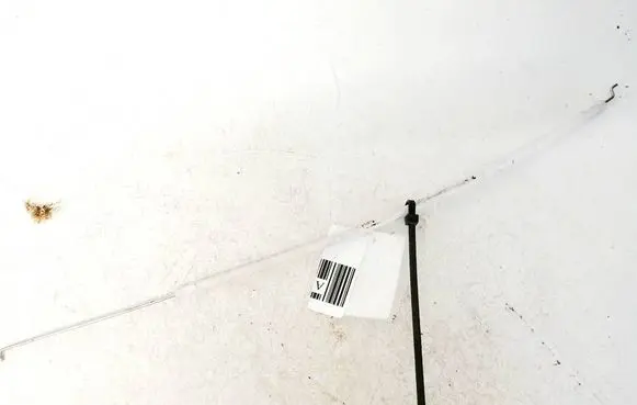 Front door cable line